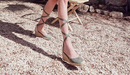 Cómo atar tus sandalias de tiras: guía práctica para un ajuste perfecto