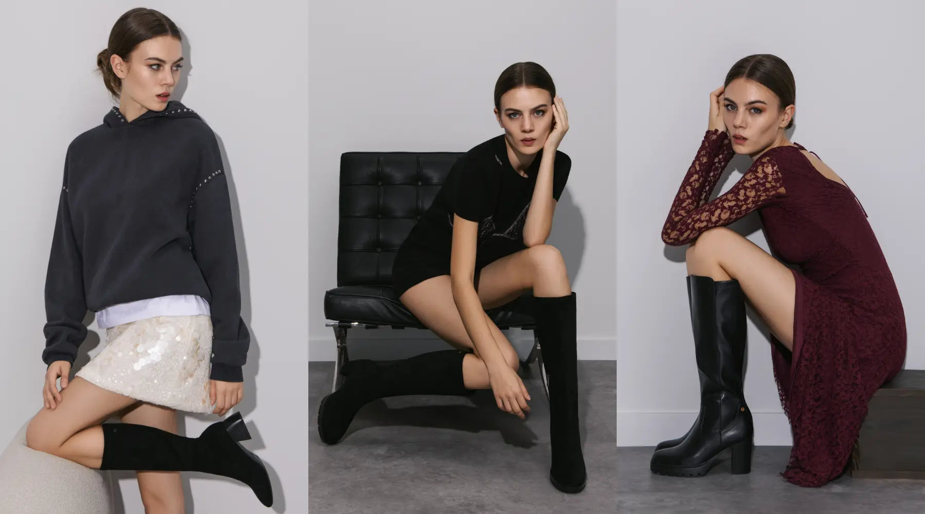 Cómo elegir tus botas Xti este Otoño Invierno 2025