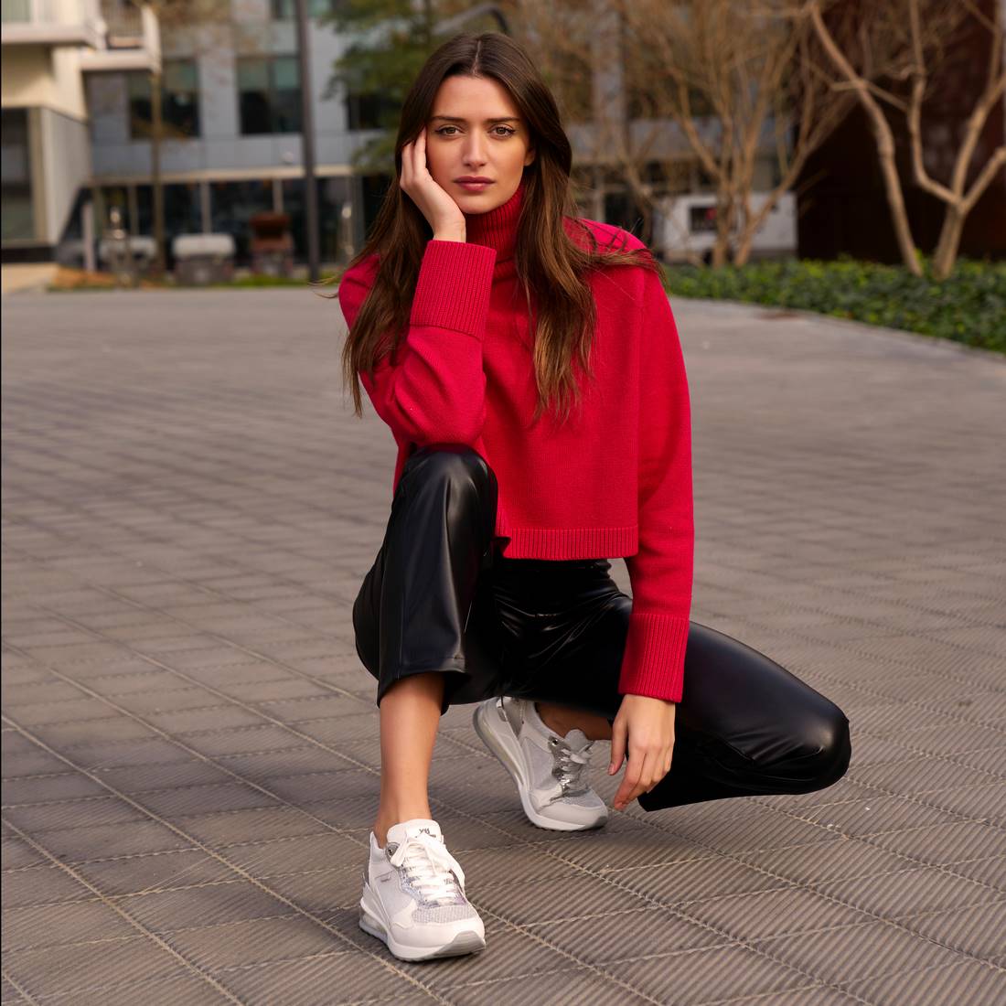 WOMEN'S SNEAKER XTI 04294603