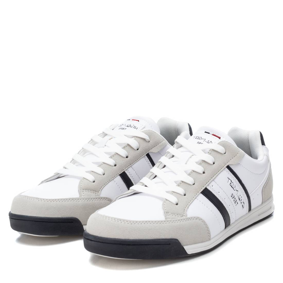 Zapatilla de hombre plano Teddy smith 07142605