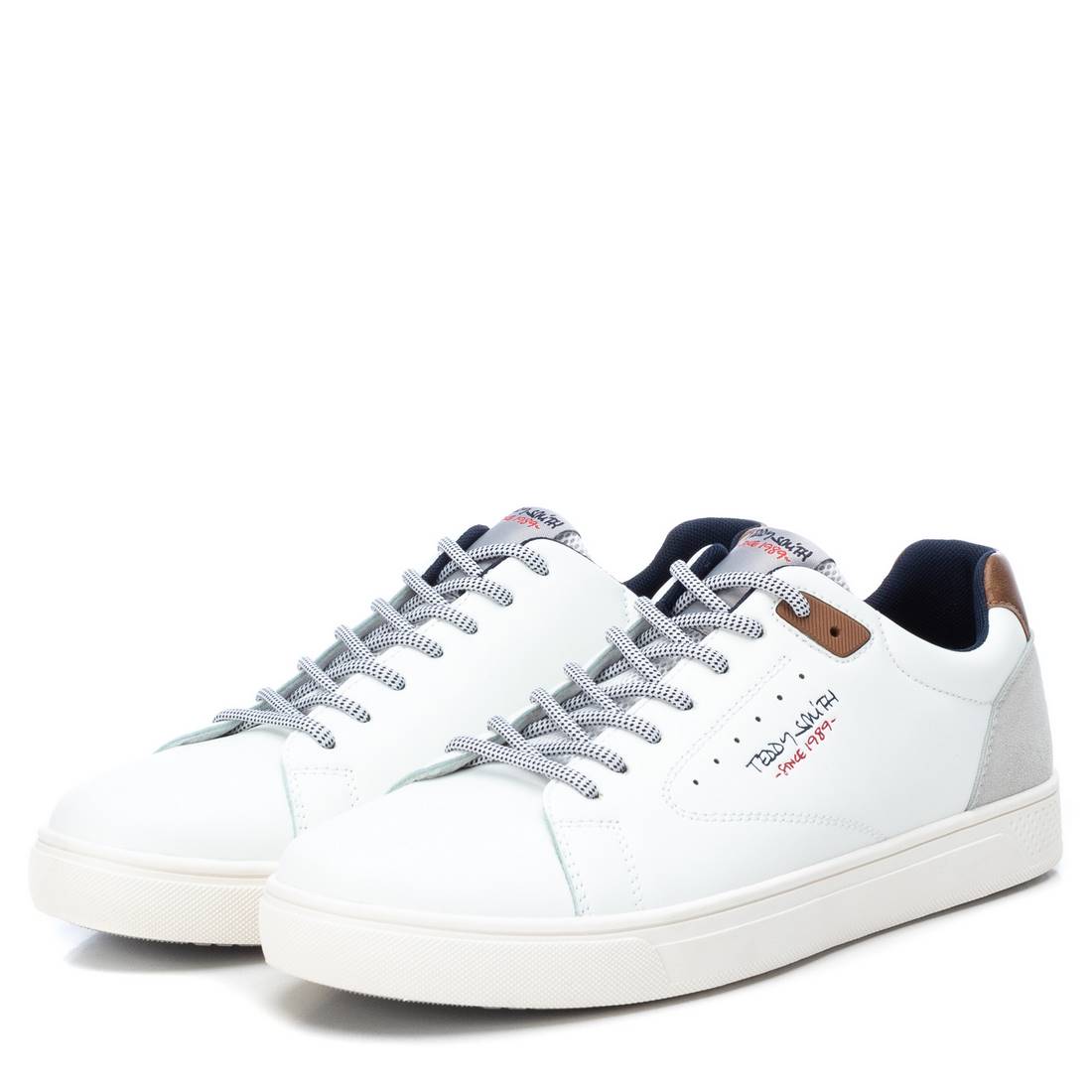 MEN'S SNEAKER TEDDY SMITH 07151302