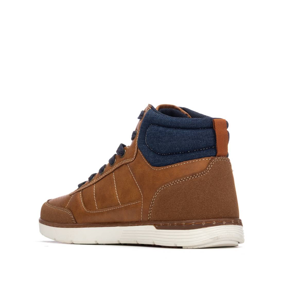 Zapatilla de hombre plano Teddy smith 07156901