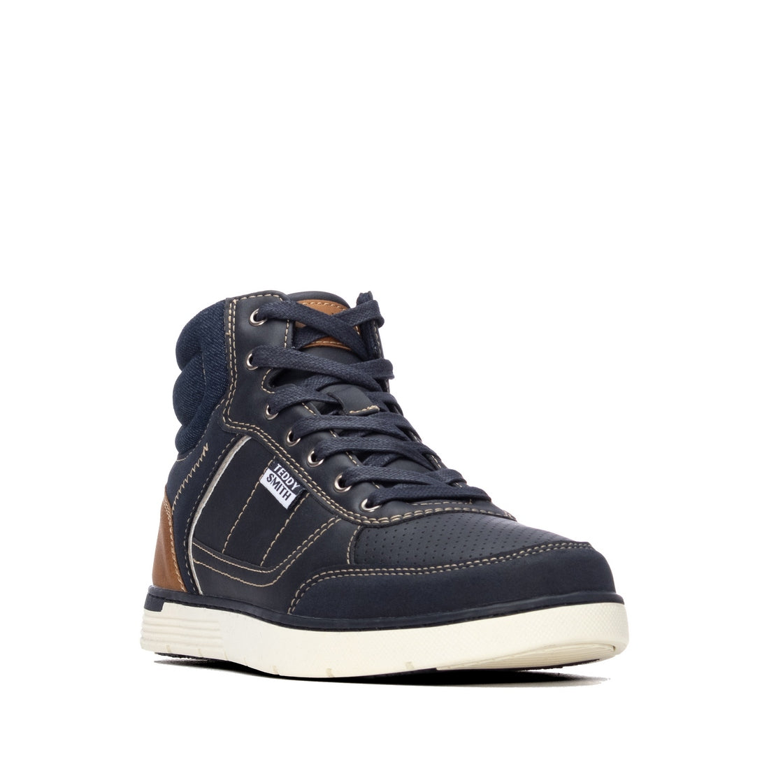 Zapatilla de hombre plano Teddy smith 07156902