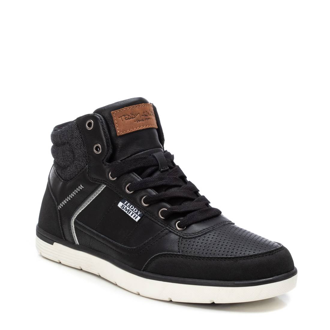 Zapatilla de hombre plano Teddy smith 07156903