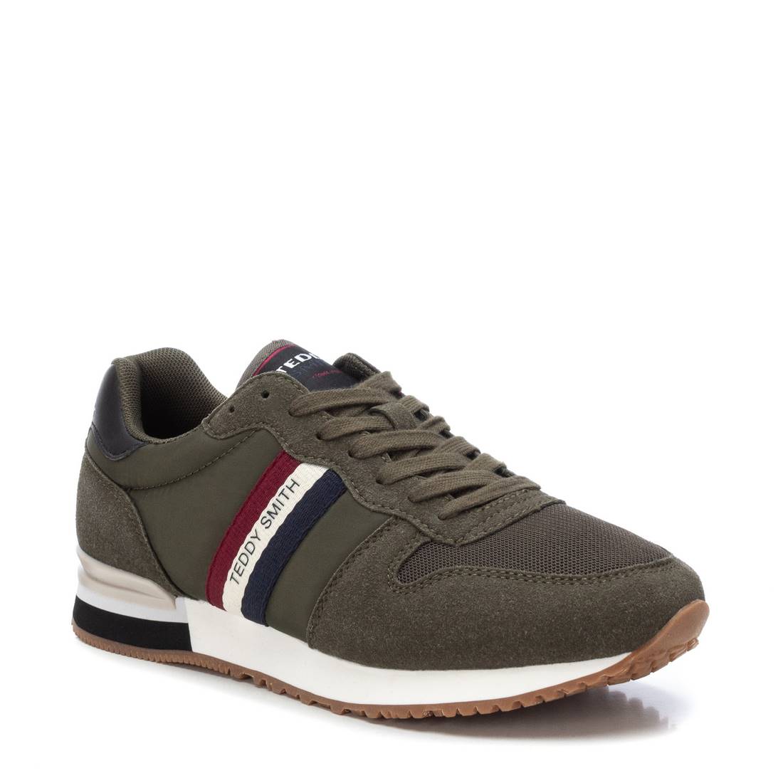 MEN'S SNEAKER TEDDY SMITH 07188602