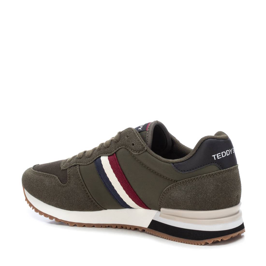 MEN'S SNEAKER TEDDY SMITH 07188602