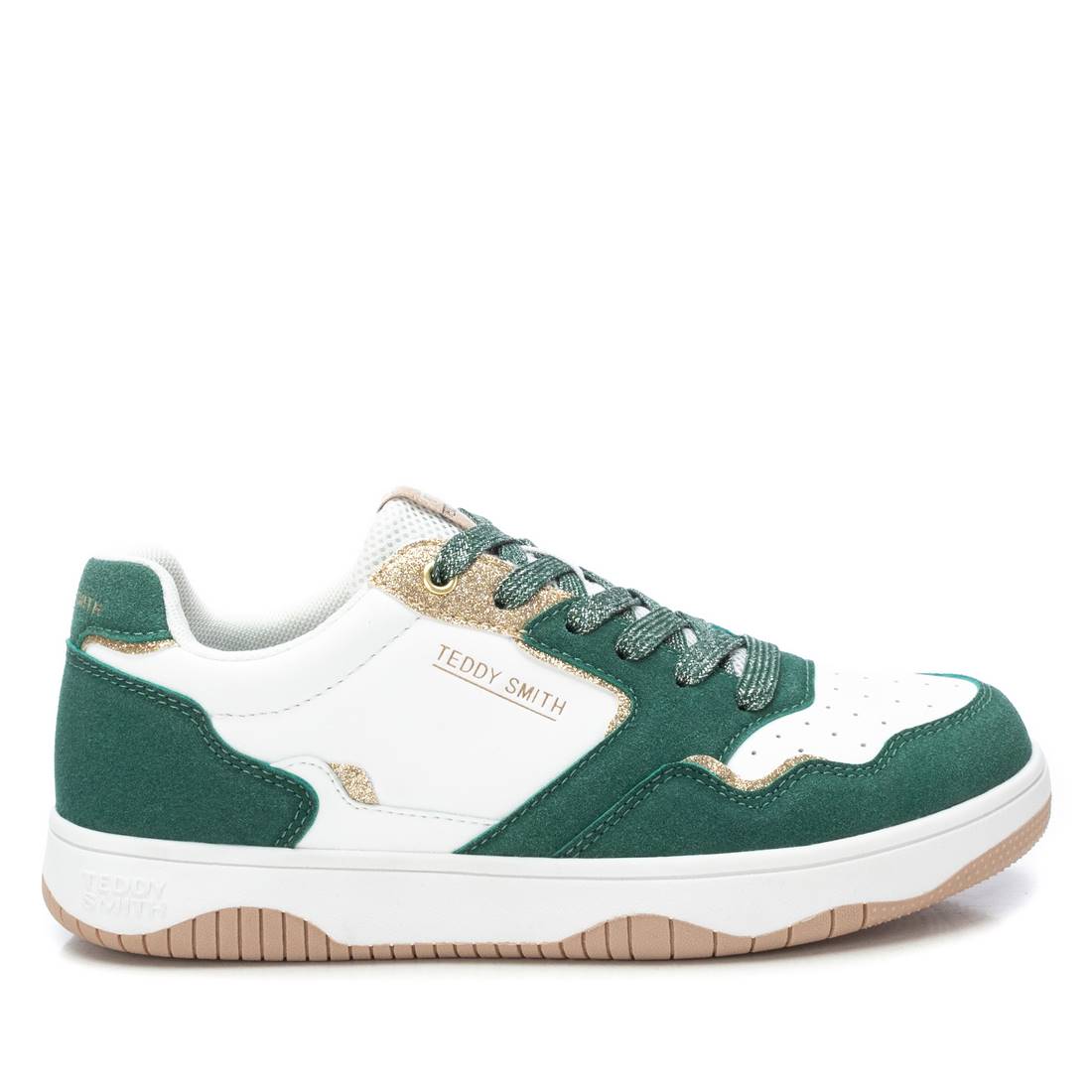 WOMEN'S SNEAKER TEDDY SMITH 07887503