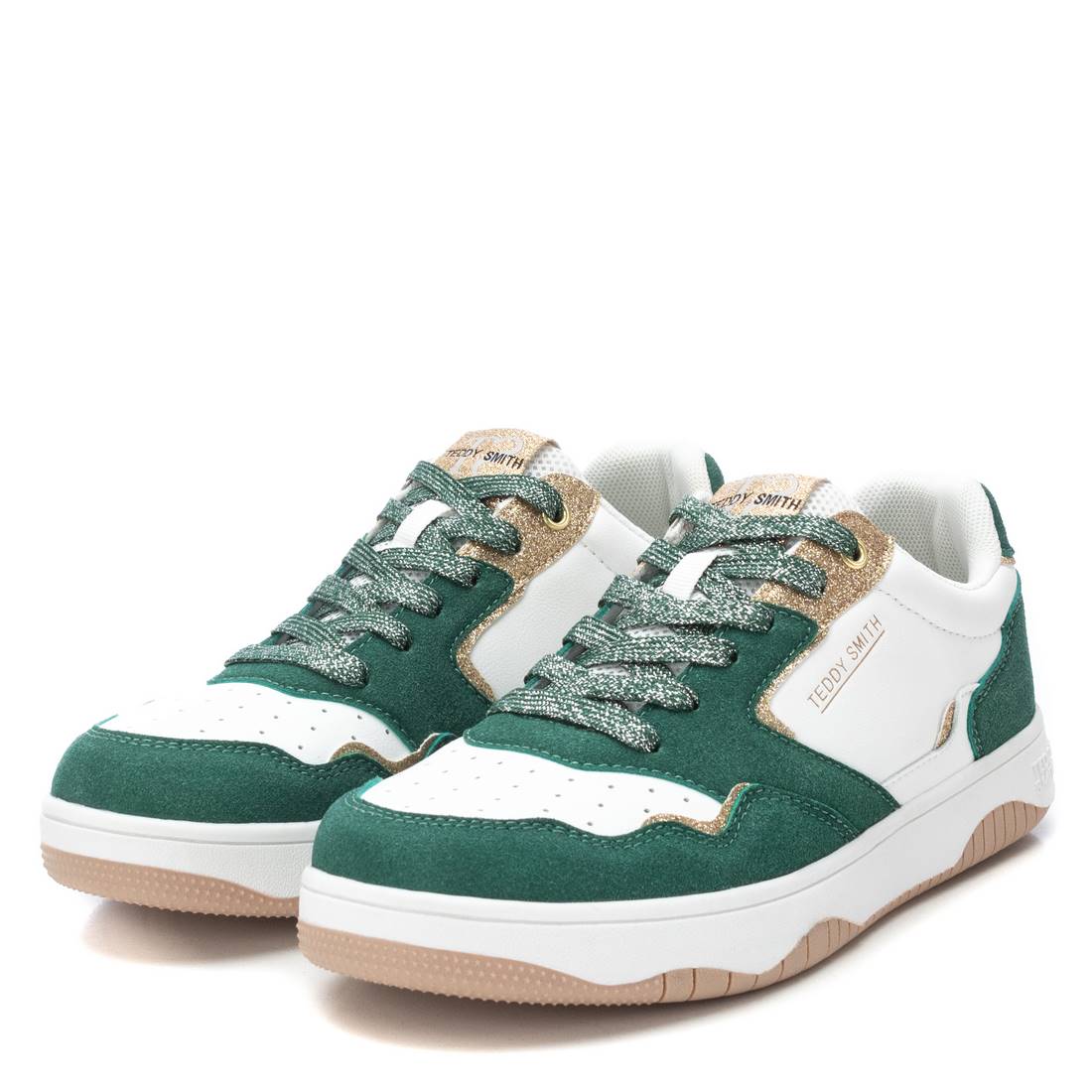 WOMEN'S SNEAKER TEDDY SMITH 07887503