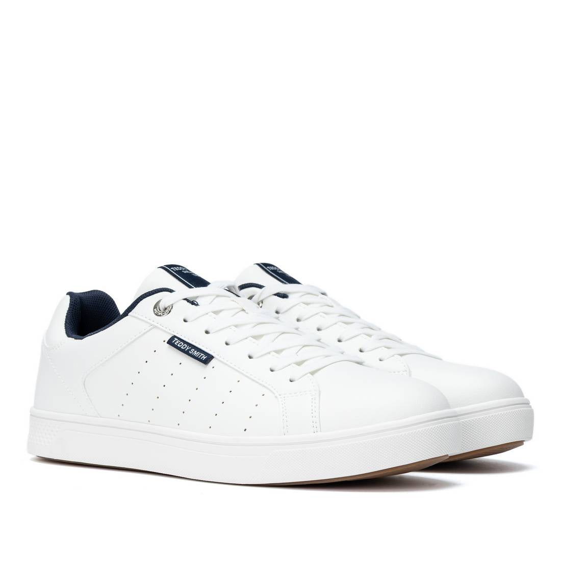 Zapatilla de hombre plano Teddy smith 12009102