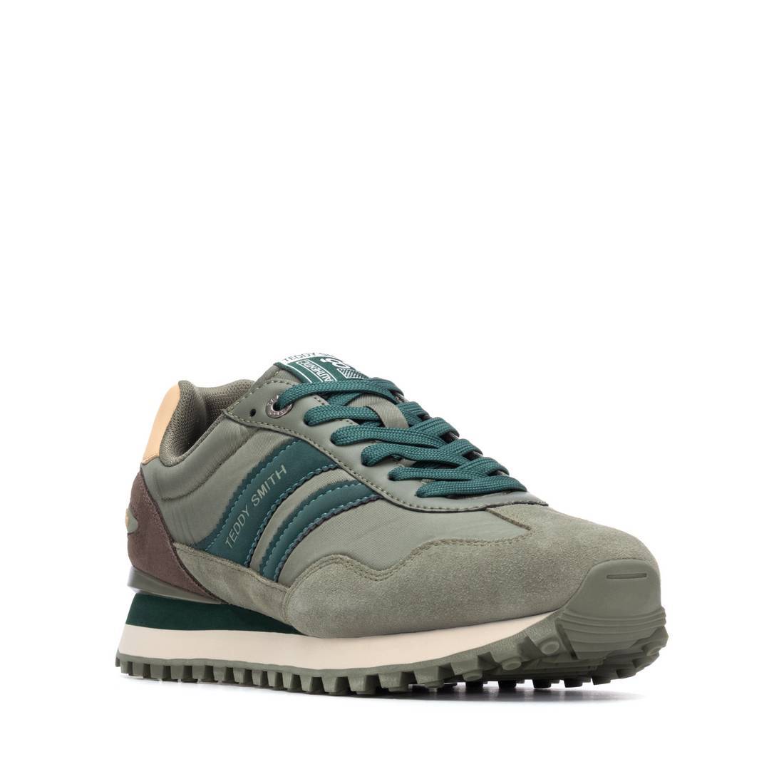 MEN'S SNEAKER TEDDY SMITH 12019801