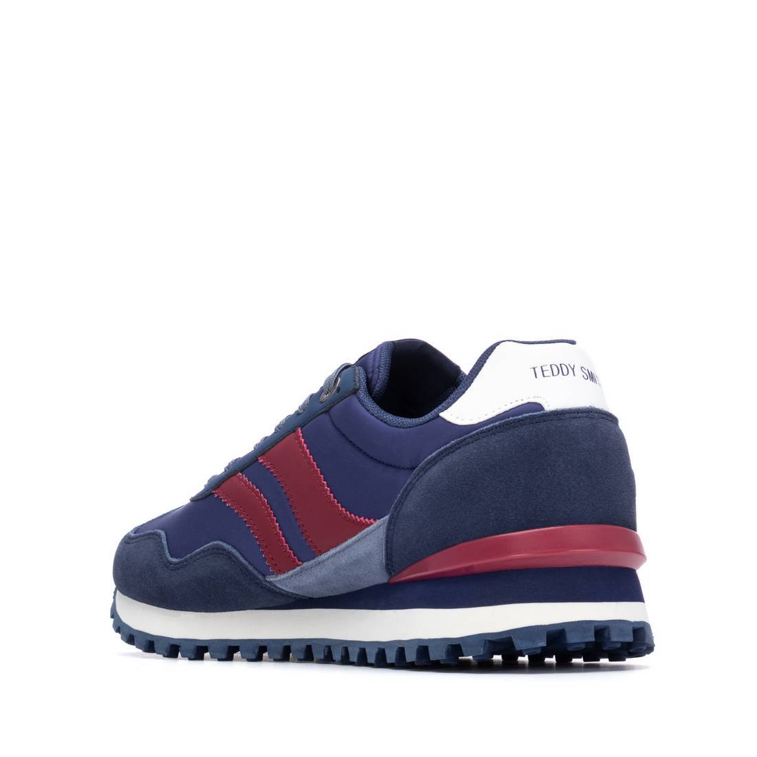 MEN'S SNEAKER TEDDY SMITH 12019803