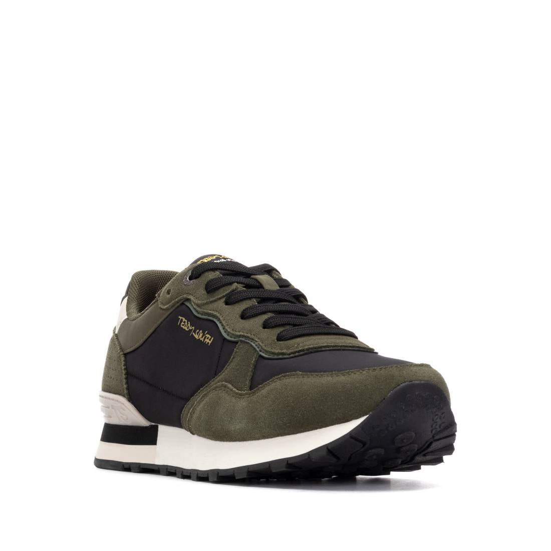 Zapatilla de hombre plano Teddy smith 12020706
