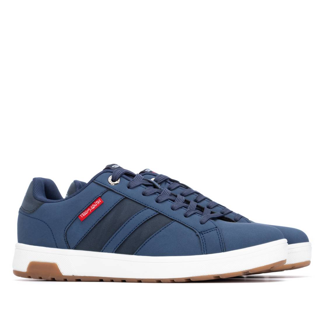 Zapatilla de hombre plano Teddy smith 12022302