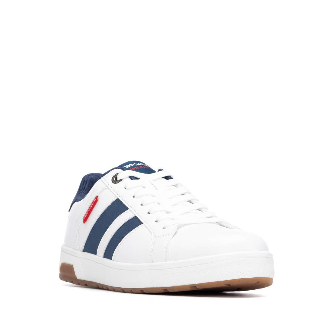 Zapatilla de hombre plano Teddy smith 12022304