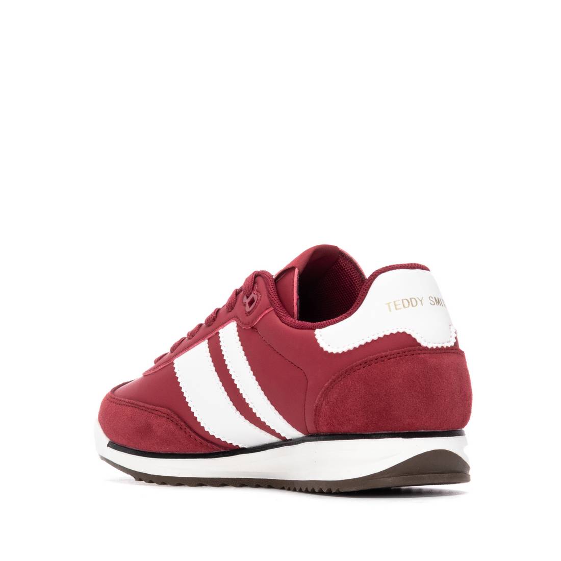 WOMEN'S SNEAKER TEDDY SMITH 12023201