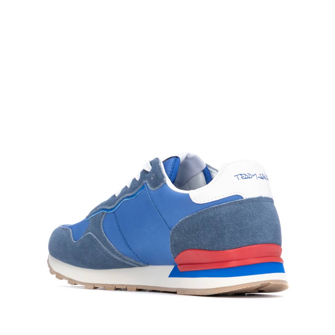 MEN'S SNEAKER TEDDY SMITH 12024911