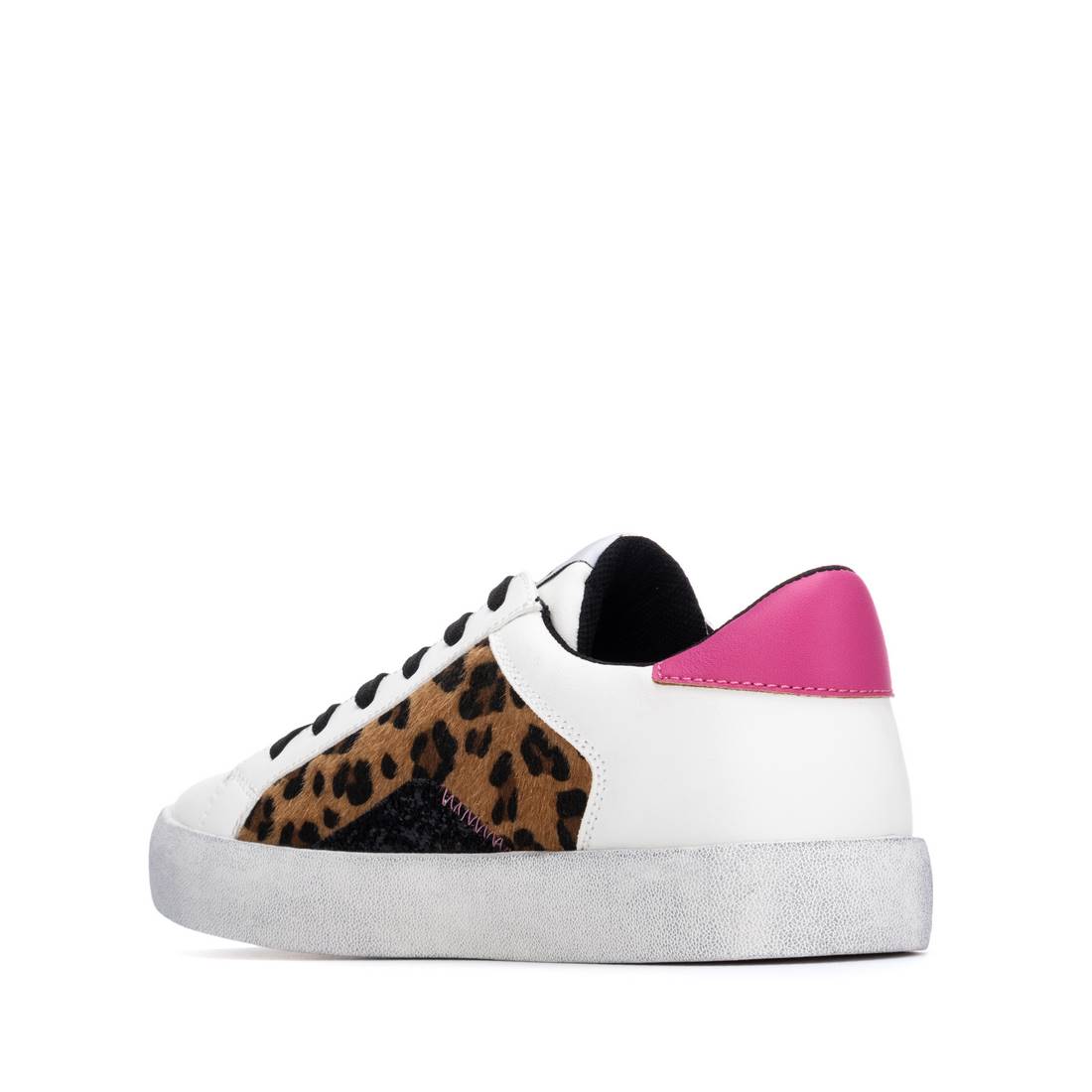Zapatilla de mujer plano Teddy smith 12025501