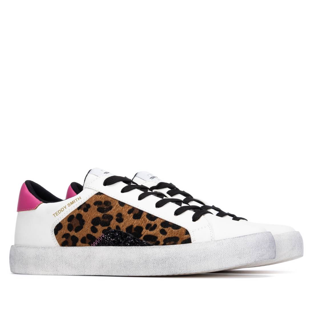 Zapatilla de mujer plano Teddy smith 12025501