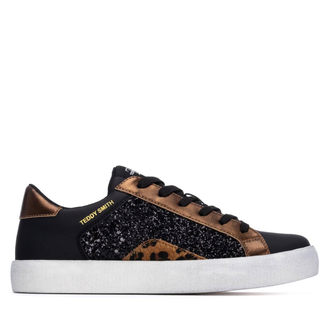 Zapatilla de mujer plano Teddy smith 12025502