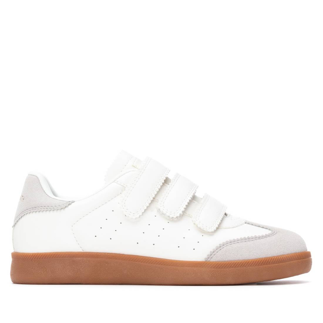 Zapatilla de mujer plano Teddy smith 12026503
