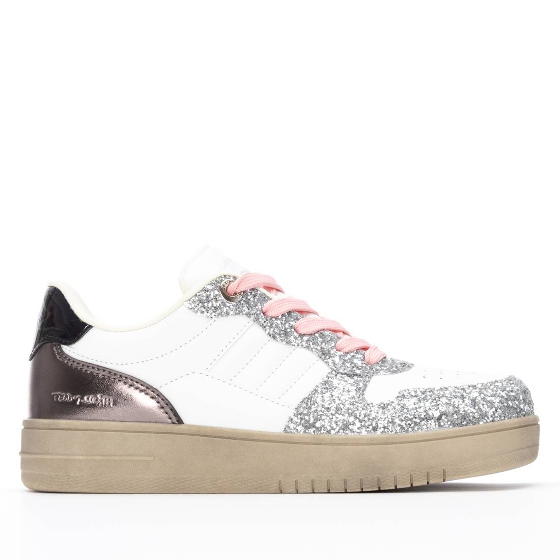 WOMEN'S SNEAKER TEDDY SMITH 12029704