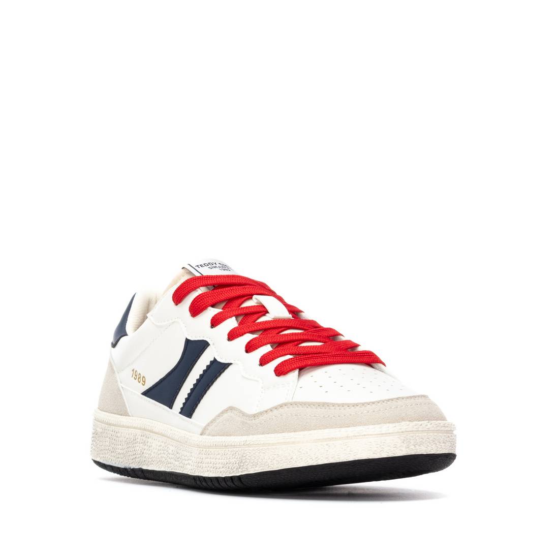 MEN'S SNEAKER TEDDY SMITH 12030902