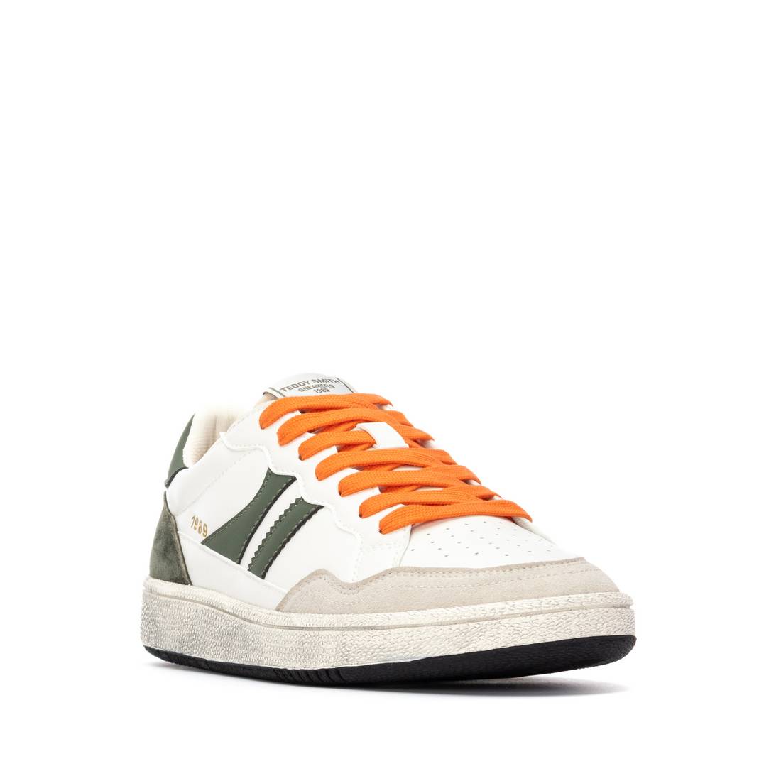 MEN'S SNEAKER TEDDY SMITH 12030903