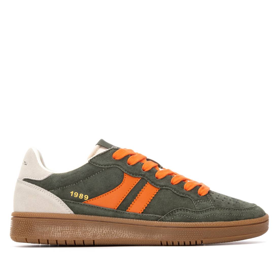 Zapatilla de hombre plano Teddy smith 12031001