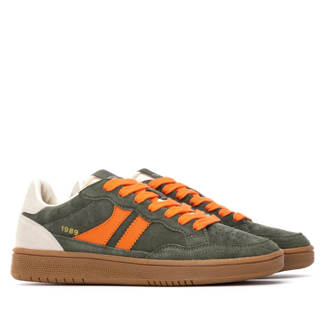 Zapatilla de hombre plano Teddy smith 12031001