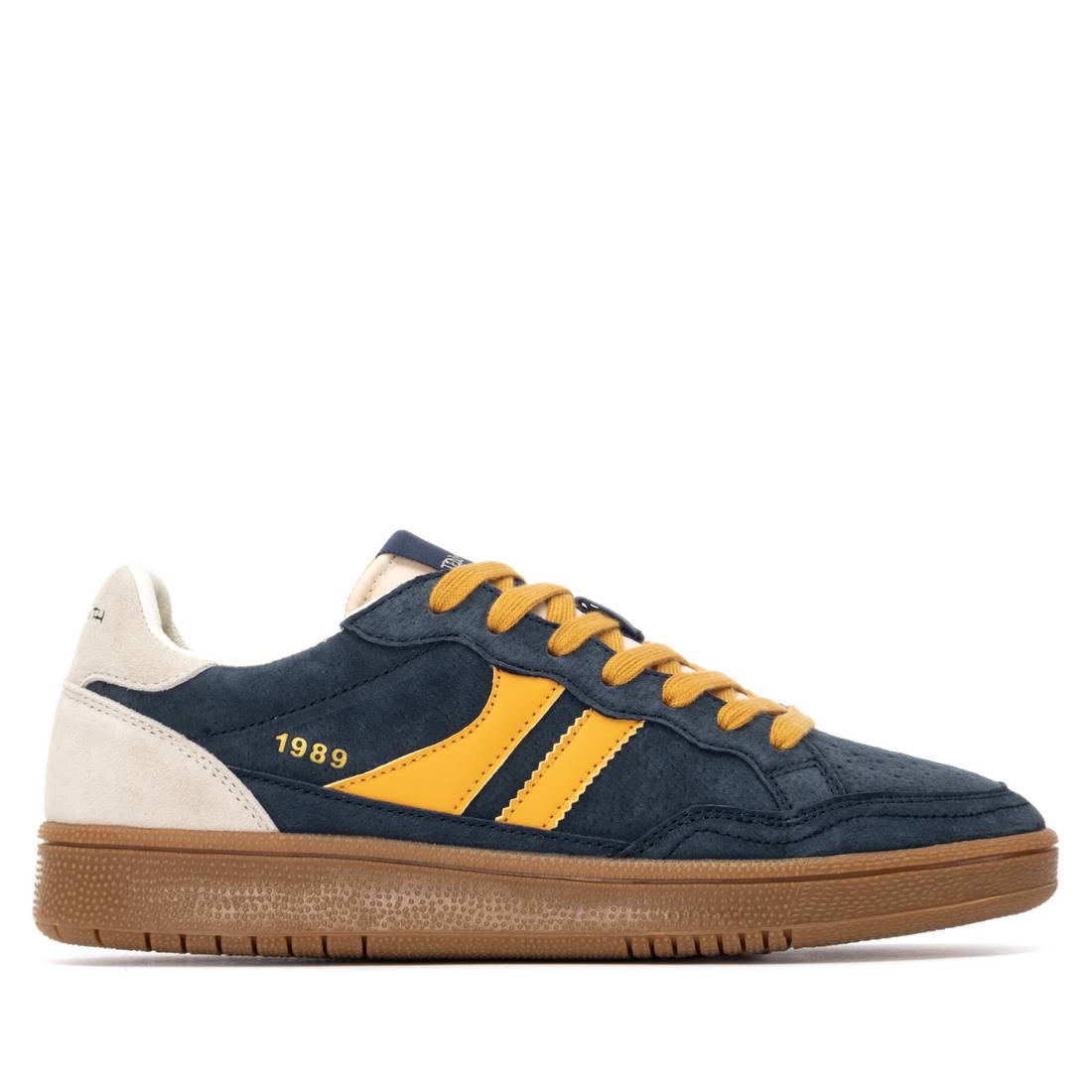 Zapatilla de hombre plano Teddy smith 12031002