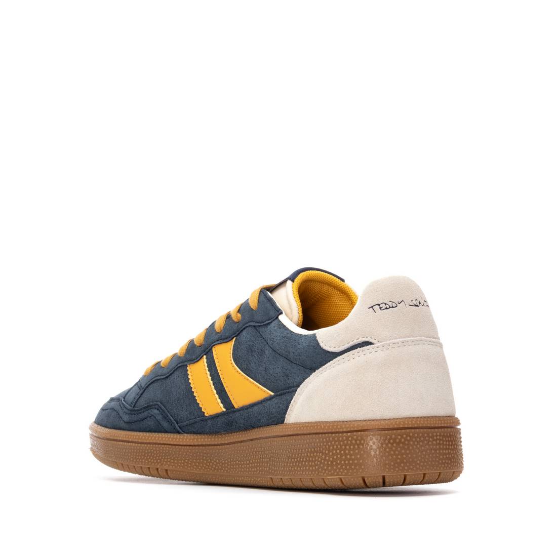 Zapatilla de hombre plano Teddy smith 12031002