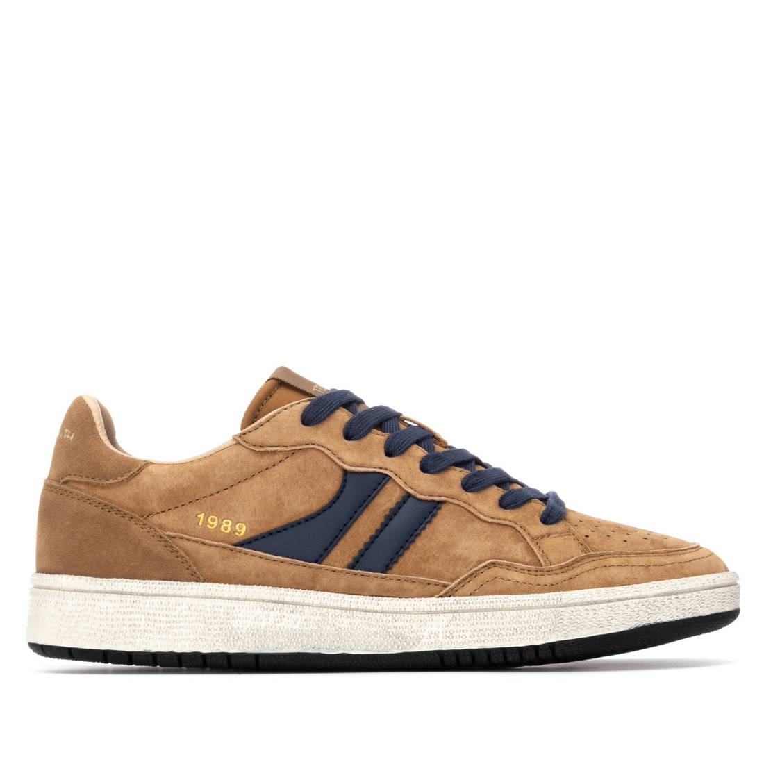 Zapatilla de hombre plano Teddy smith 12031003