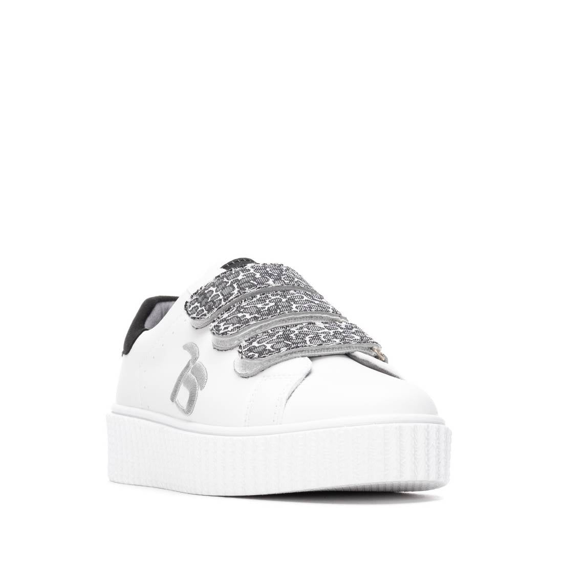 Zapatilla de mujer plano Teddy smith 12032201