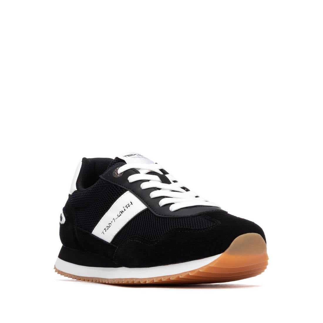 Zapatilla de hombre plano Teddy smith 12050102