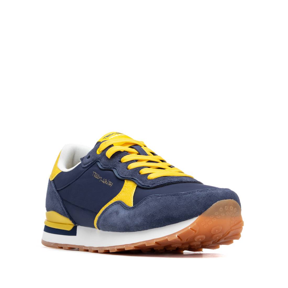 Zapatilla de hombre plano Teddy smith 12050206