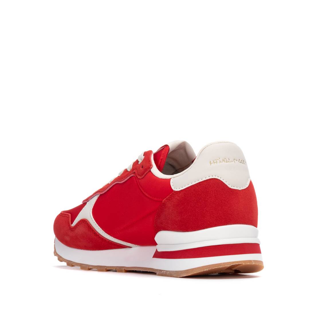 Zapatilla de hombre plano Teddy smith 12050207