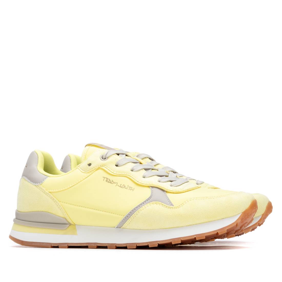 Zapatilla de hombre plano Teddy smith 12050209