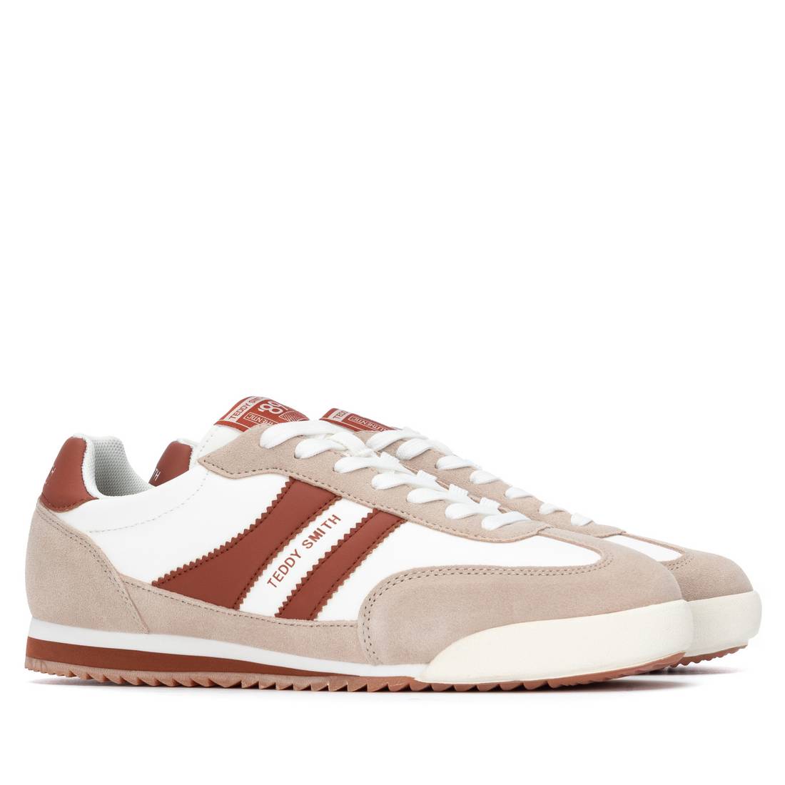 Zapatilla de hombre plano Teddy smith 12050301