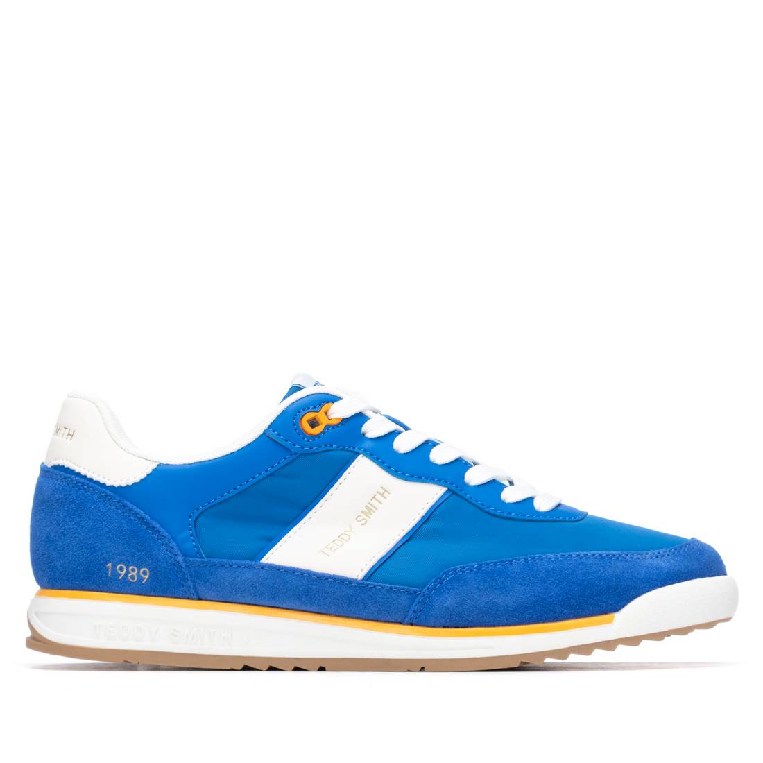 MEN'S SNEAKER TEDDY SMITH 12050601