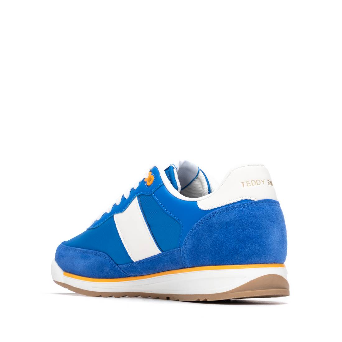 MEN'S SNEAKER TEDDY SMITH 12050601