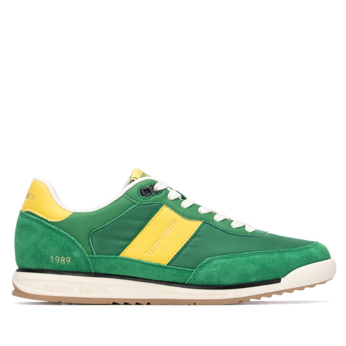 MEN'S SNEAKER TEDDY SMITH 12050602