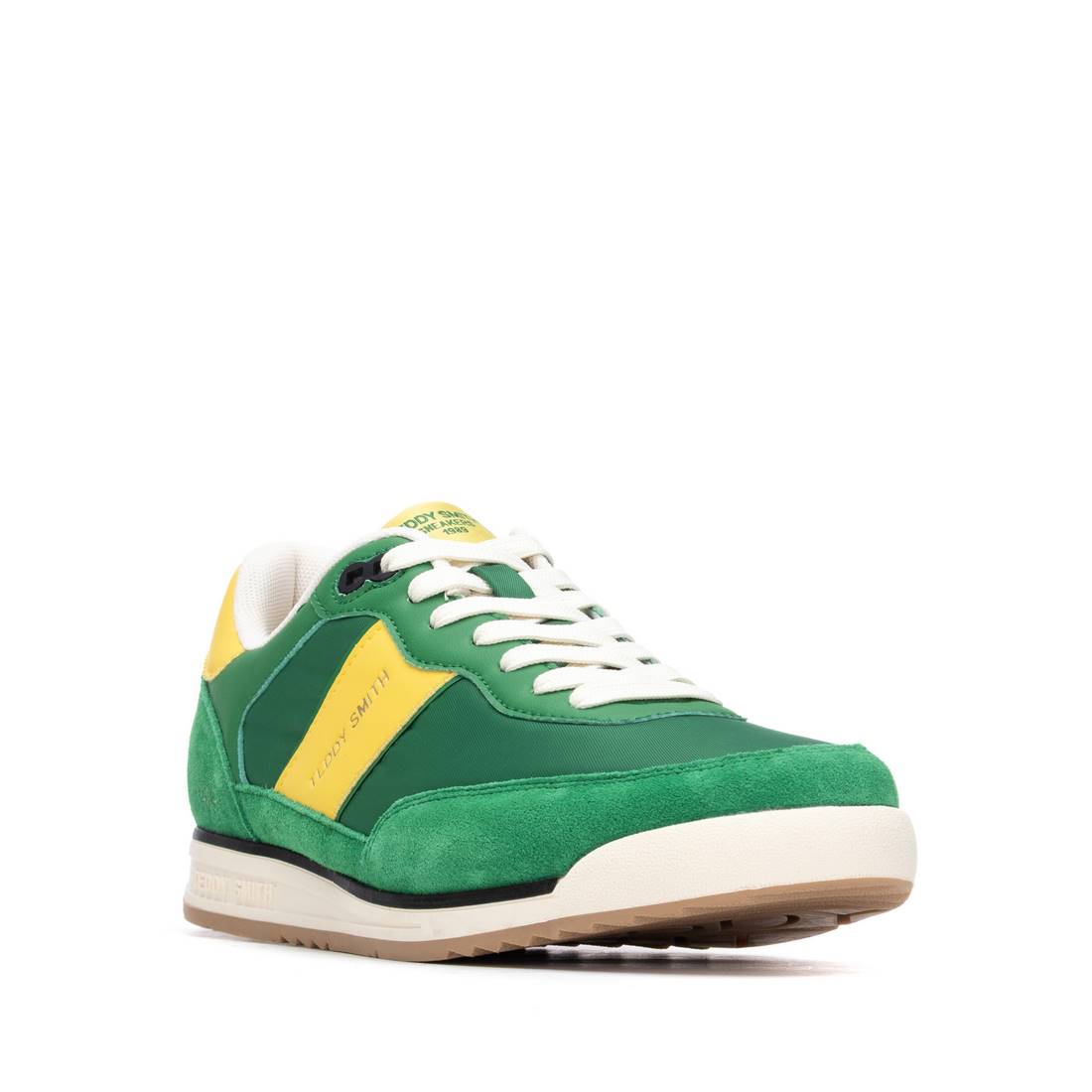 MEN'S SNEAKER TEDDY SMITH 12050602