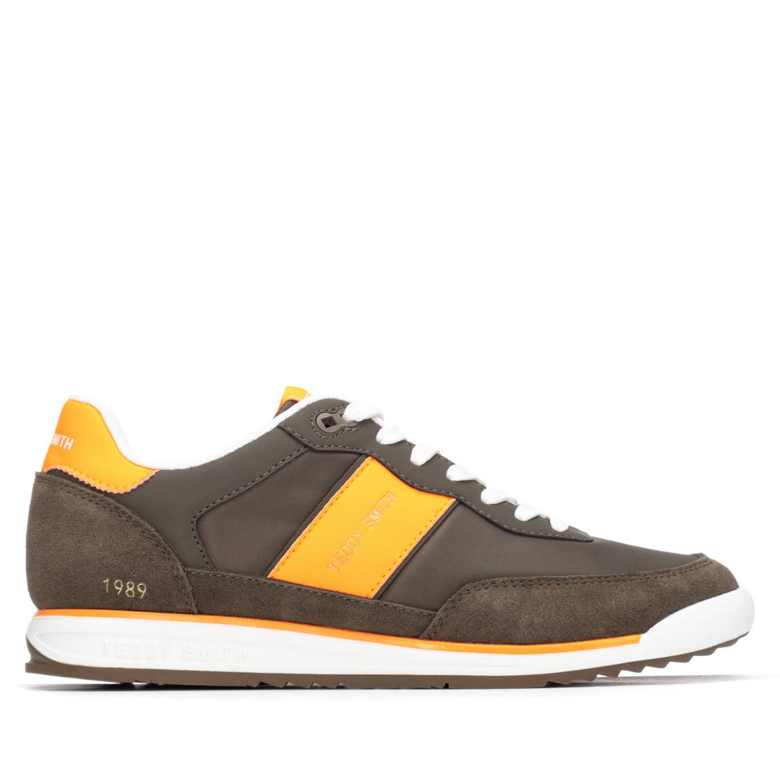 MEN'S SNEAKER TEDDY SMITH 12050605