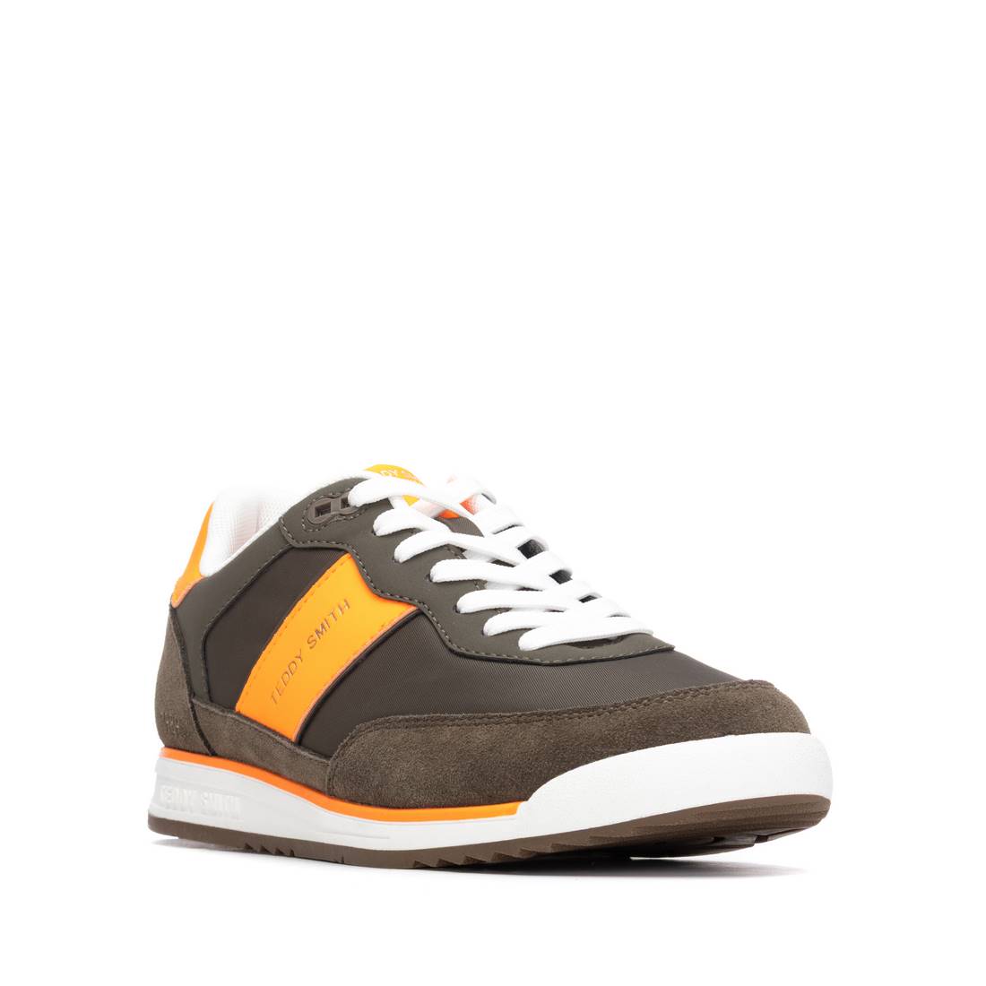 MEN'S SNEAKER TEDDY SMITH 12050605