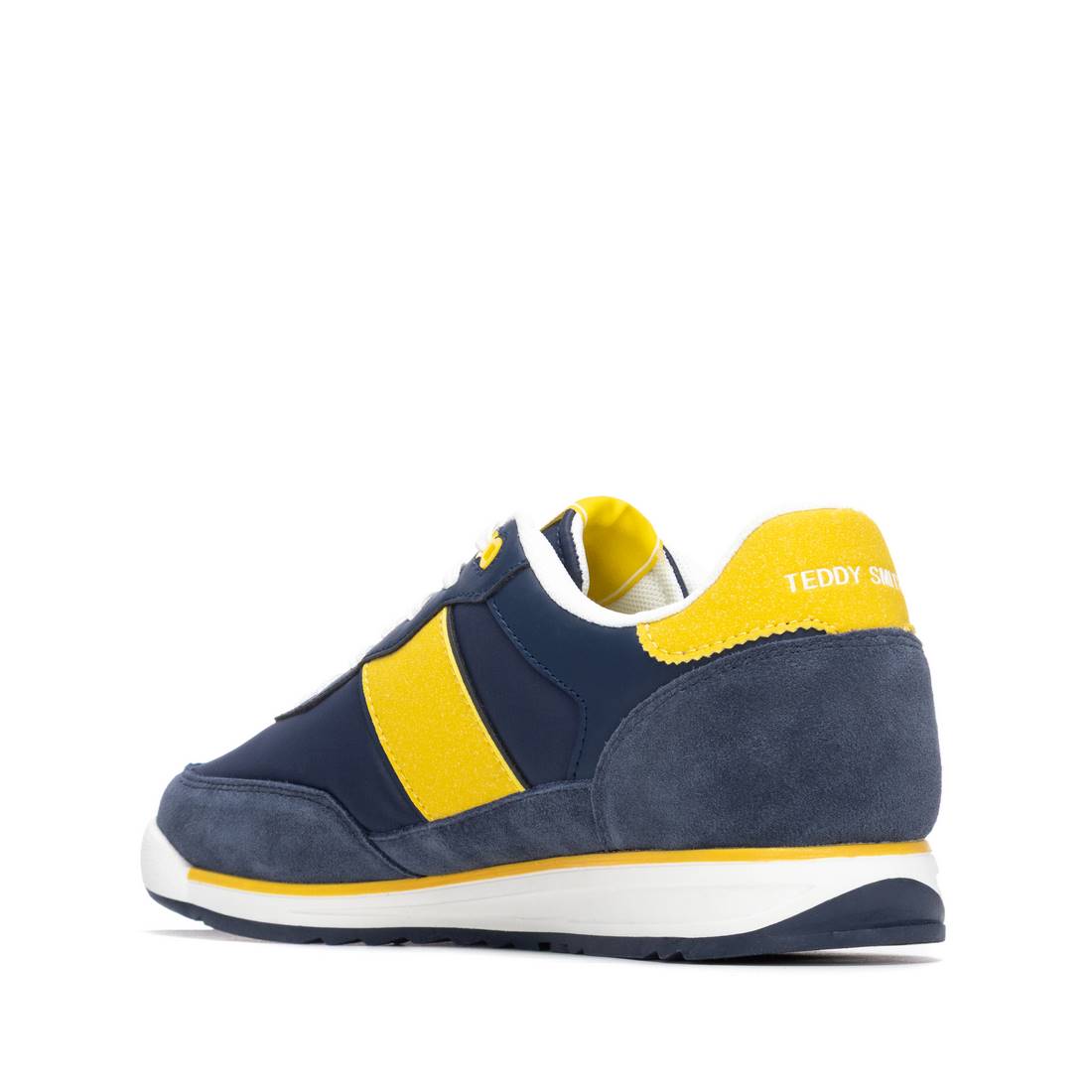 Zapatilla de hombre plano Teddy smith 12050606