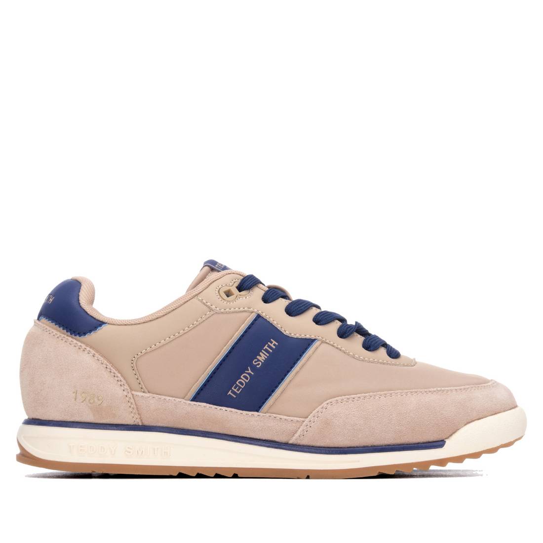 MEN'S SNEAKER TEDDY SMITH 12050609