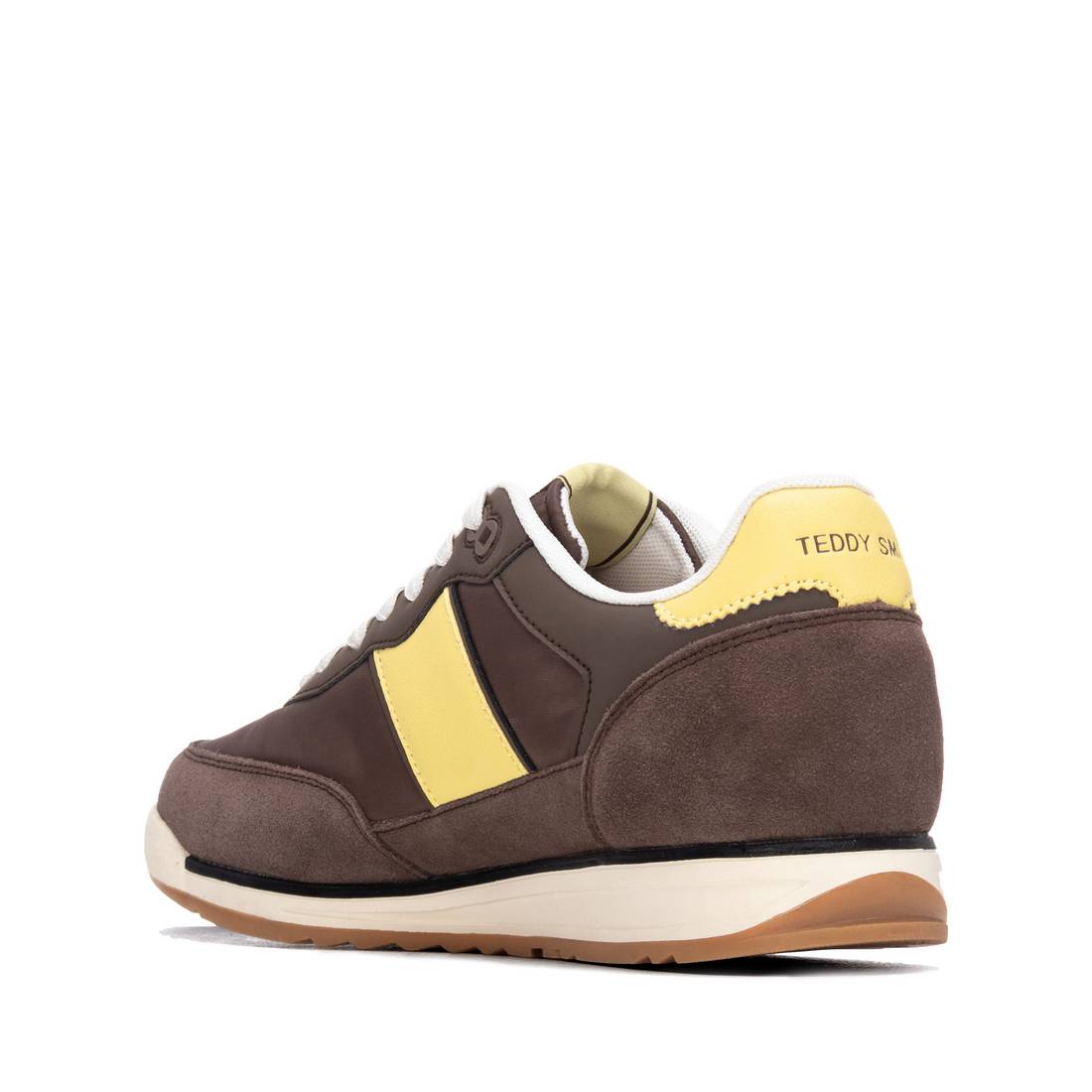Zapatilla de hombre plano Teddy smith 12050610