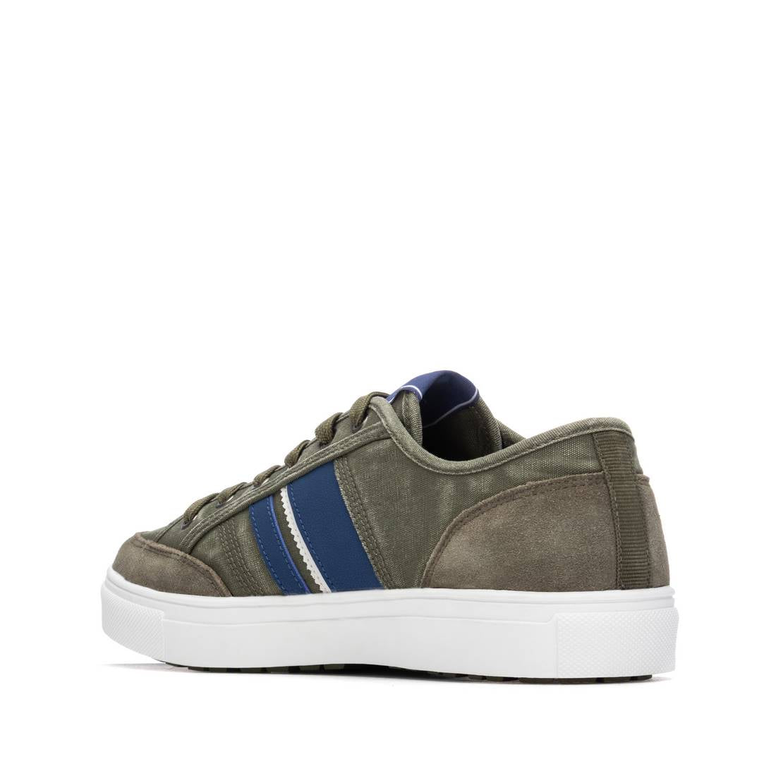 Zapatilla de hombre plano Teddy smith 12051001
