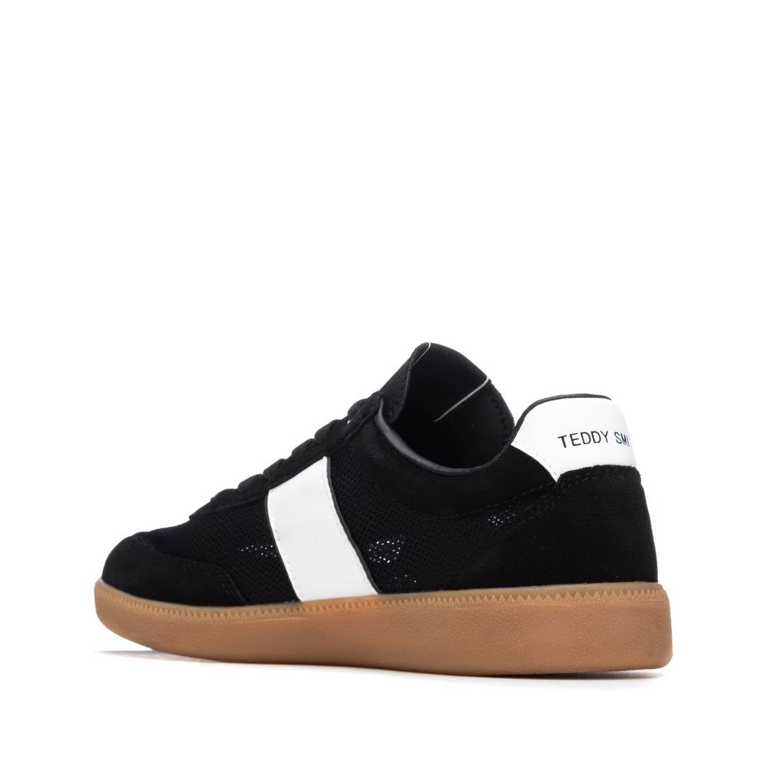 Zapatilla de hombre plano Teddy smith 12051401