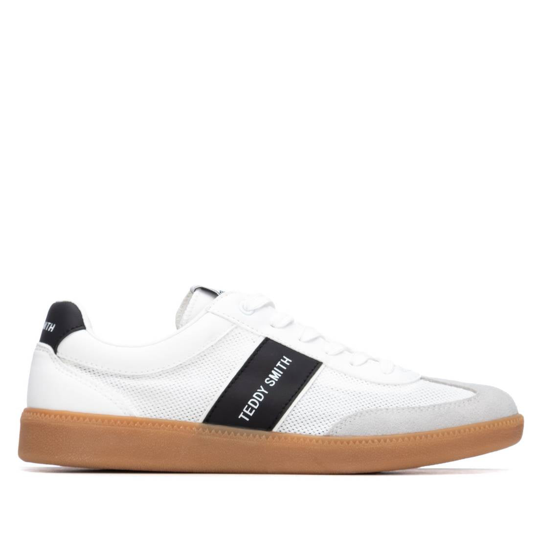 Zapatilla de hombre plano Teddy smith 12051402